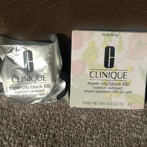 Clinique Super City Block BB Cushion Compact Refil